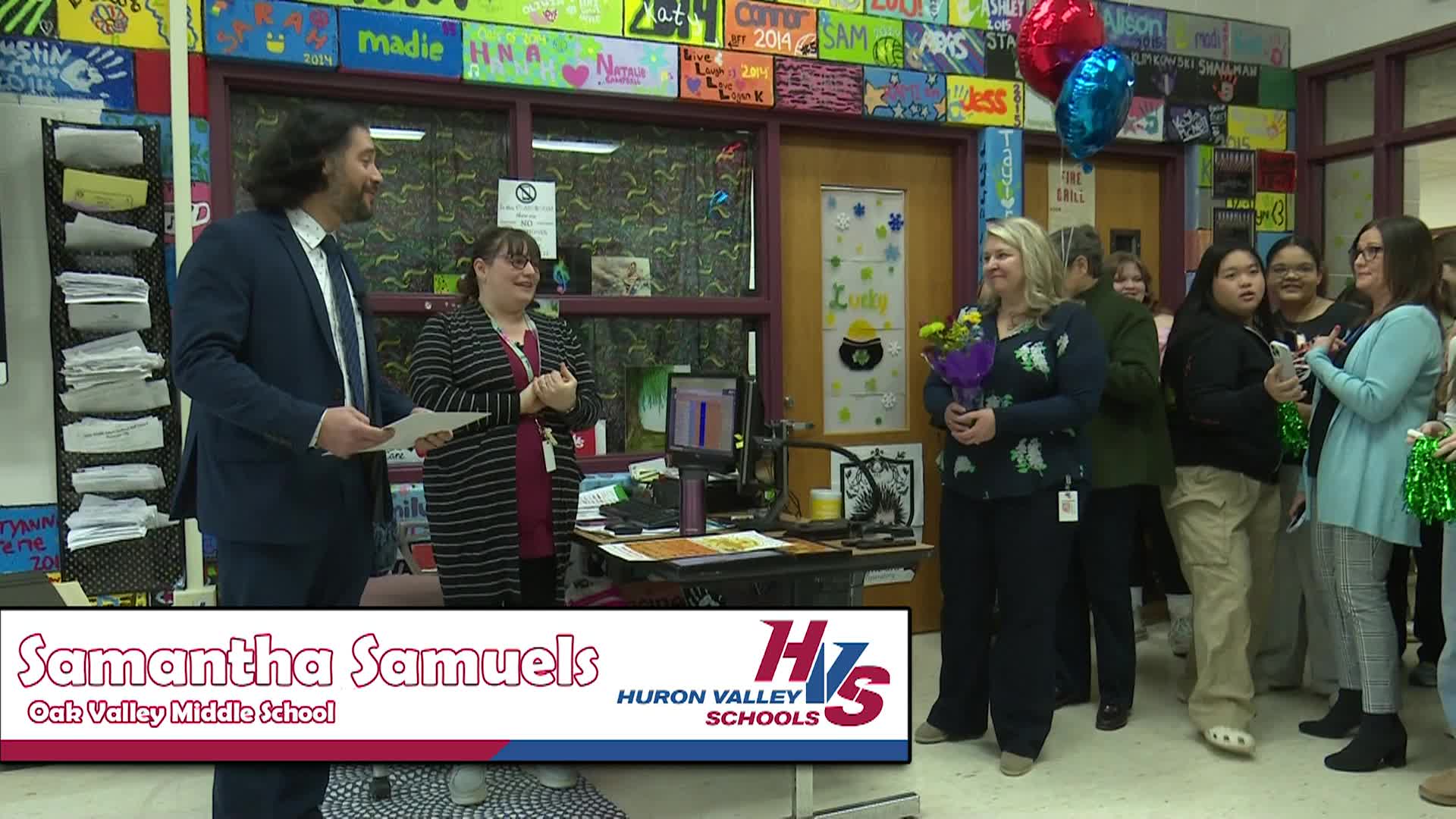 teacher of the year 2025