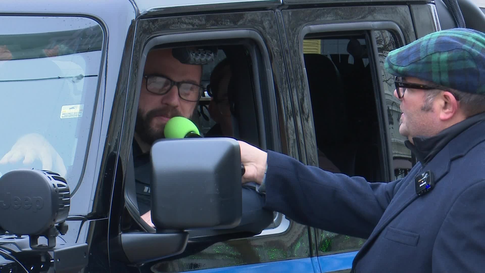 Milford Holiday Parade 2025